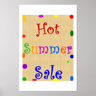 Poster For Sale