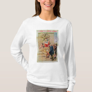 Poster for the Second Loan for National Defence T-Shirt