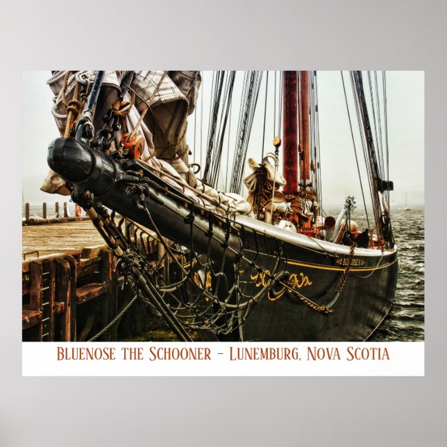 Poster from Nova Scotia (Front)