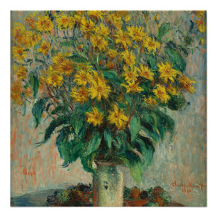 poster glossy, gallewry art reprint
