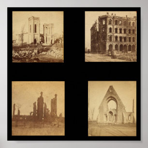 Poster-Great Chicago Fire 5 Poster