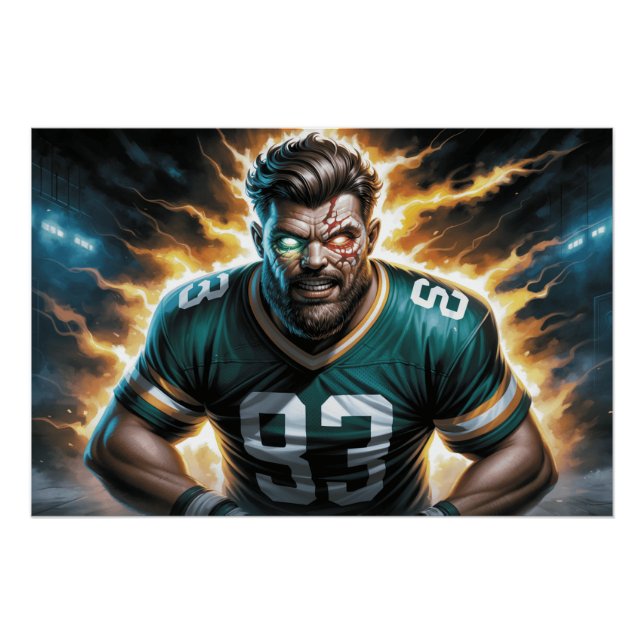 Poster Green Bay Packers 10 (Front)
