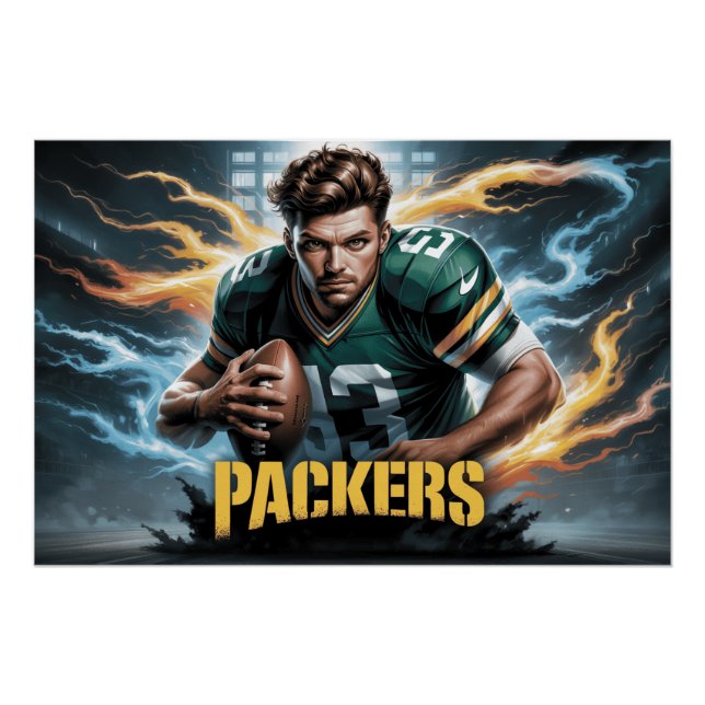 Poster Green Bay Packers 19 (Front)
