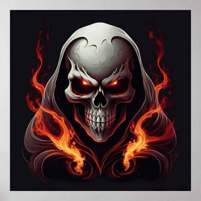 Poster Heavy Metal (Front)