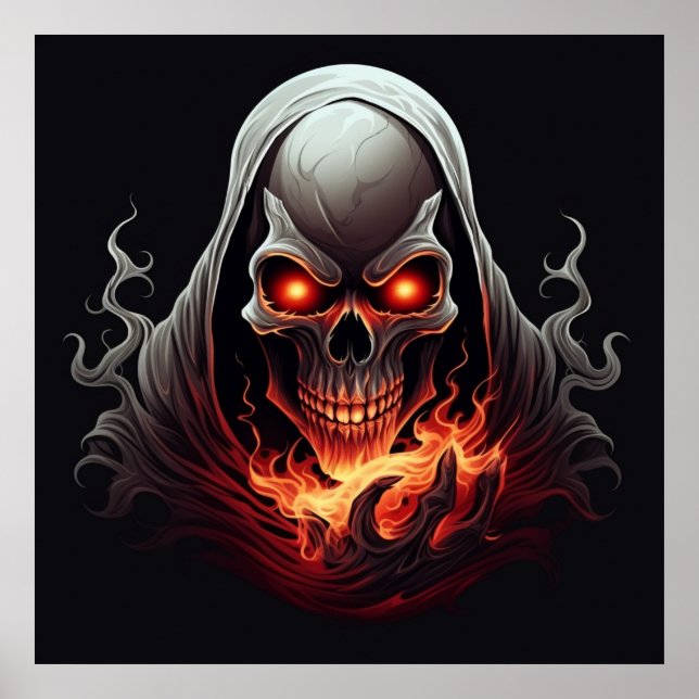 Poster Heavy Metal (Front)