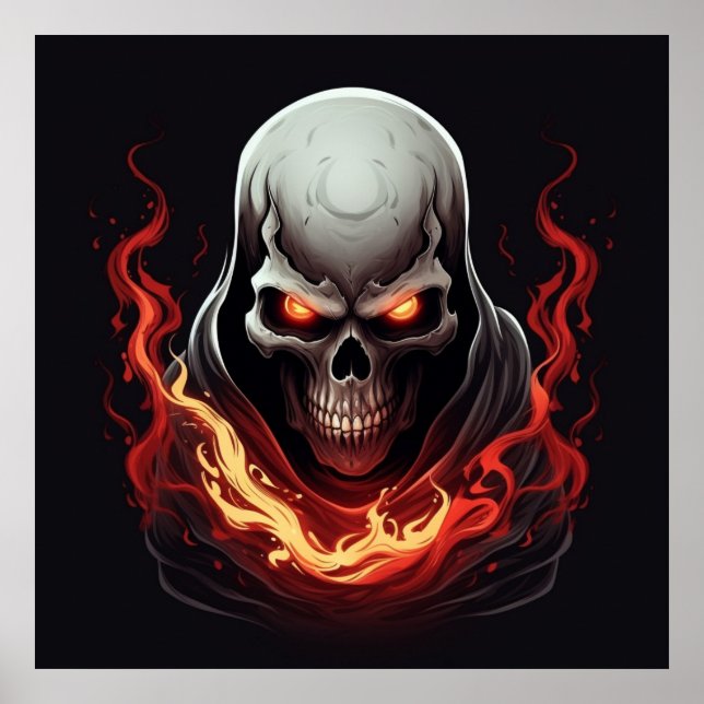 Poster Heavy Metal (Front)