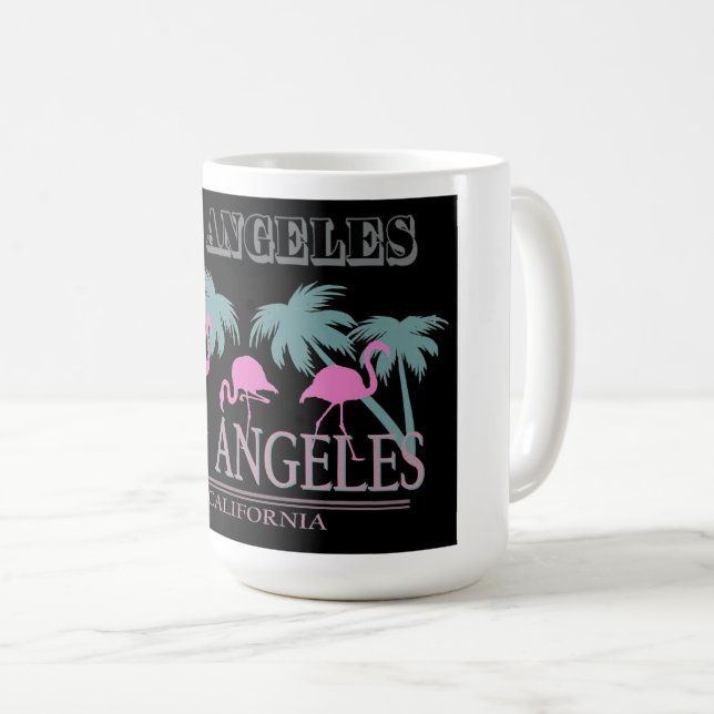 Poster Hollywood Blvd. Coffee Mug (Front Right)