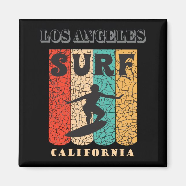 Poster Hollywood Blvd. Magnet (Front)