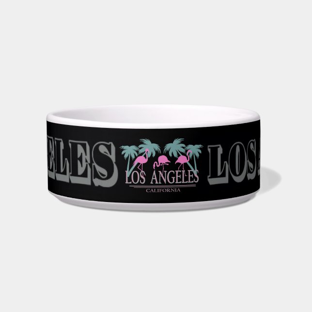 Poster Hollywood Blvd. Pet Bowl (Front)