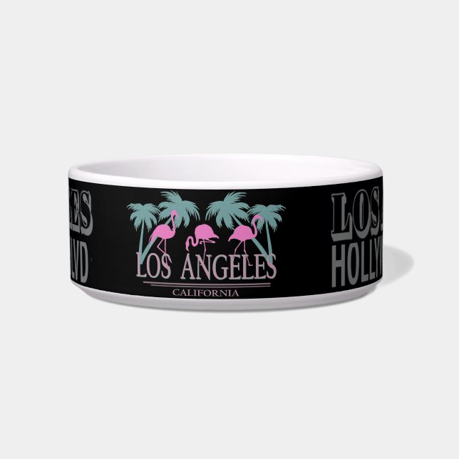 Poster Hollywood Blvd. Pet Bowl (Front)