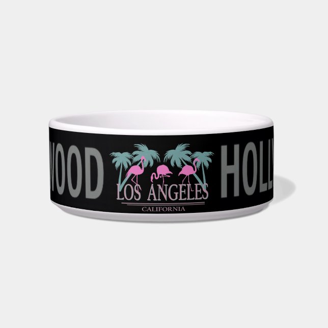 Poster Hollywood Blvd. Pet Bowl (Front)