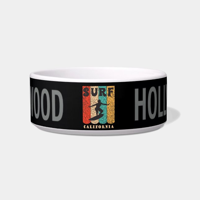 Poster Hollywood Blvd. Pet Bowl (Front)
