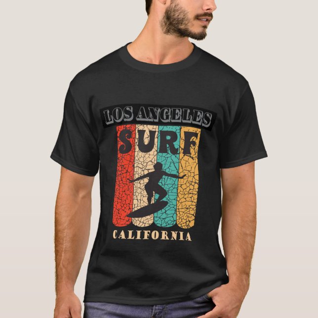Poster Hollywood Blvd. T-Shirt (Front)