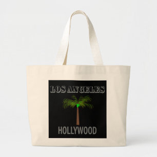 Poster Hollywood Blvd. Tote Bag