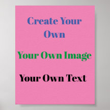 Poster Instant Download Template