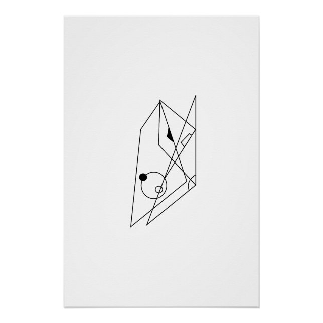 Poster - Intersect (Front)