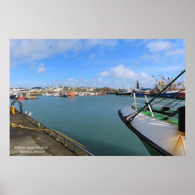 Poster Ireland (Front)