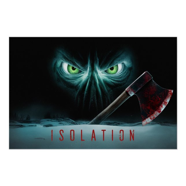 Poster Isolation 07 (Front)