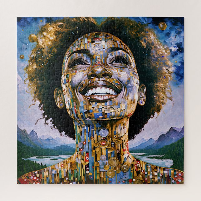 Poster Jigsaw Puzzle (Vertical)