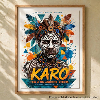 Poster Karo