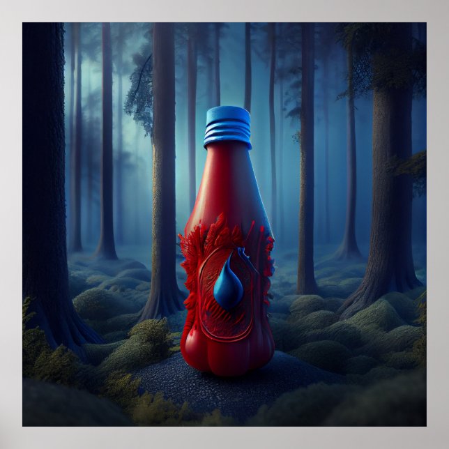 Poster Ketchup (Front)