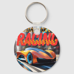 POSTER KEY RING