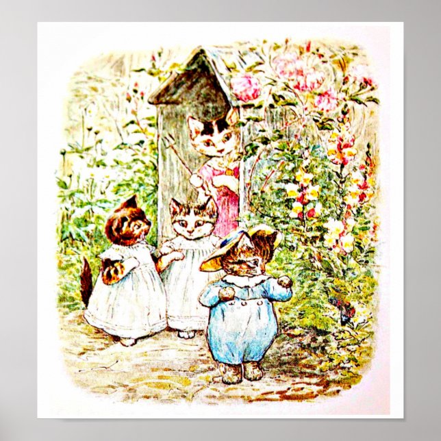 Poster-Kids Art-Beatrix Potter 29 Poster (Front)