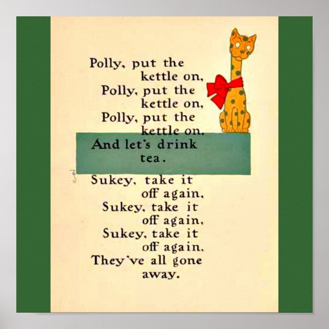 Poster-Kids-William Warren Denslow 57 Poster (Front)