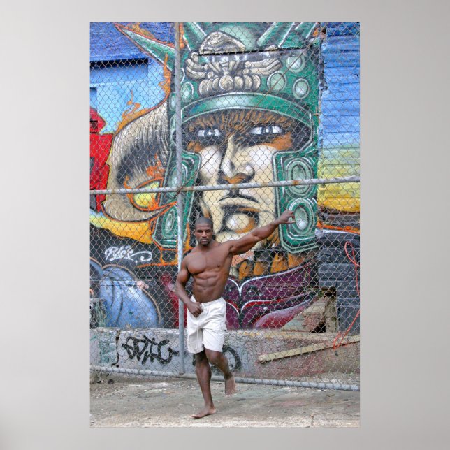 Poster, "Liberty" Poster (Front)