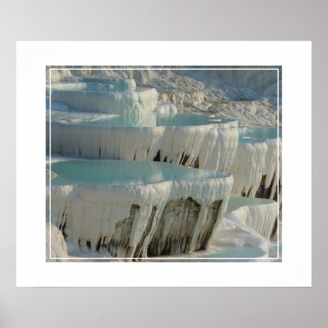 Poster-Lime Terrace Poster (Front)