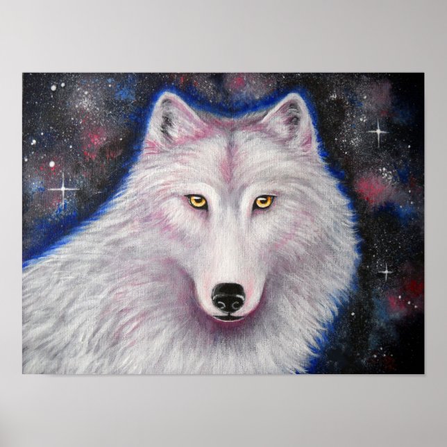 Poster Louve (Front)