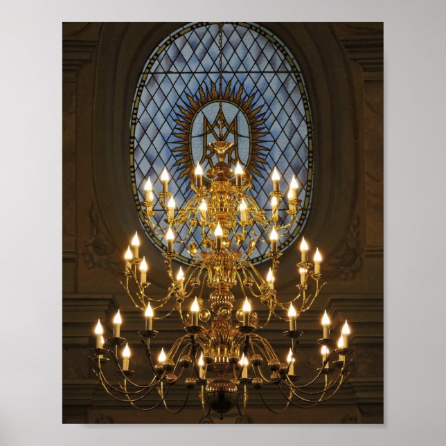 Poster lustre (Front)