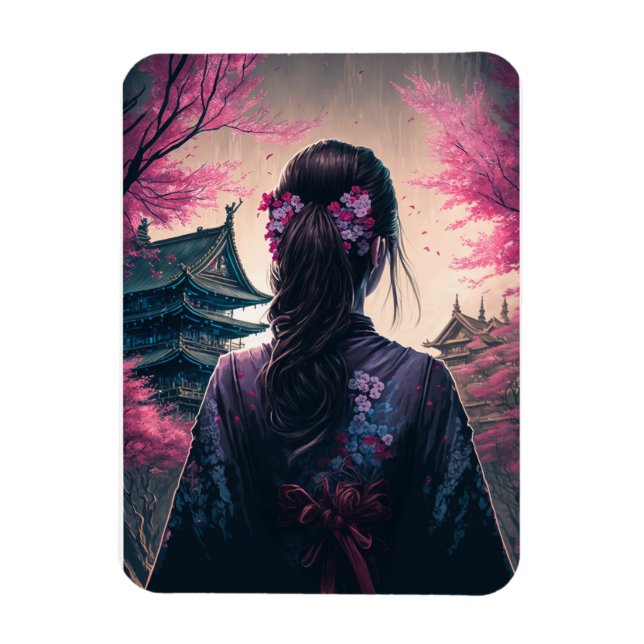 Poster Magnet  (Vertical)