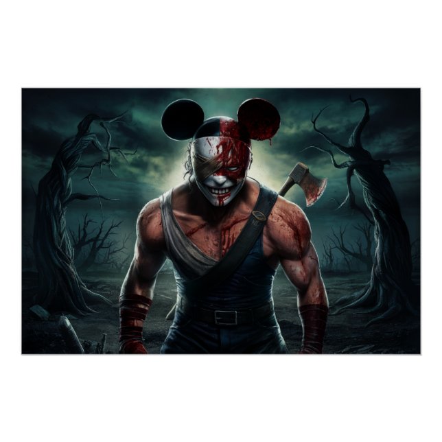 Poster Mickey 06 (Front)