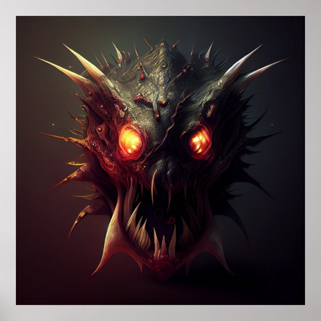 Poster Monster (Front)