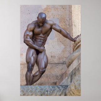 Poster, Morris Mendez, Palace of Fine Arts # 2 Poster