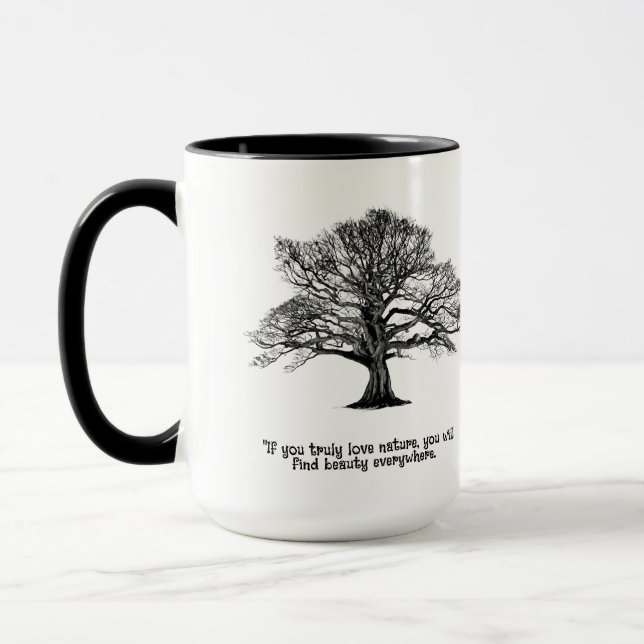 Poster Mug (Left)