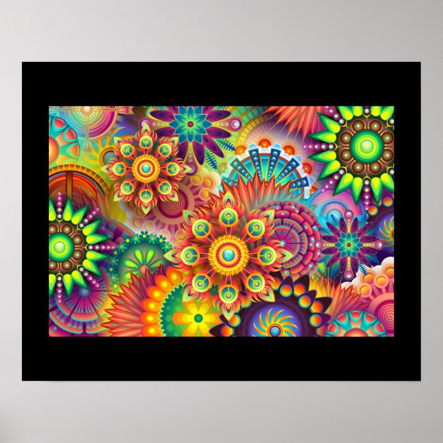 Poster (Multicolor) (Front)