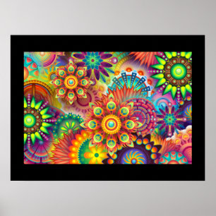 Poster (Multicolor)