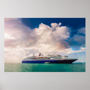 Poster - MV Explorer