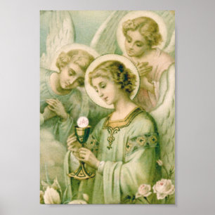 Poster: My Soul Rends the Veil Poster