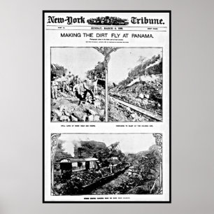 Poster-Newspaper Covers-3 Poster