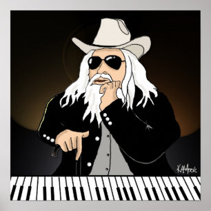 Poster "Noel" - by Kev Moore