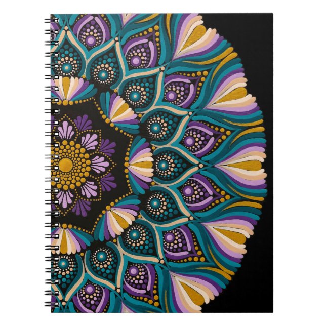 Poster Notebook (Front)