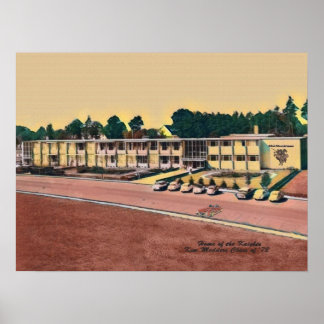 Poster of Karlsruhe American High School, Germany