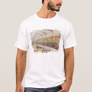 Poster of the Hippodrome de l'Alma T-Shirt