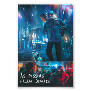 Poster Opinions