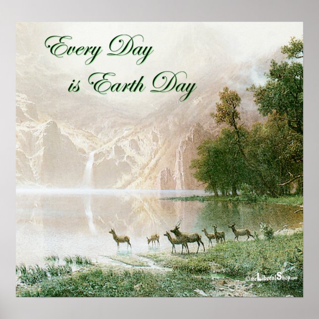 Poster or Print (Front)