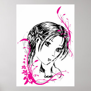 Poster - Orchid