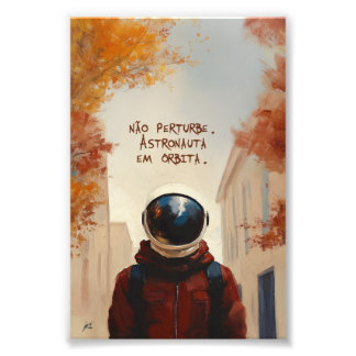 Poster Other Planet (V-sentence)